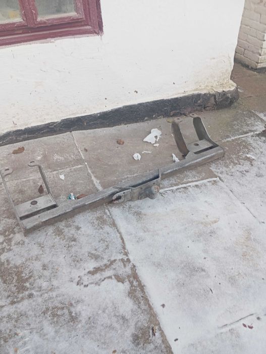 Продається фаркоп груповий Фіат Дукато