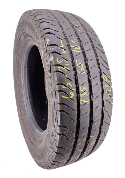 2x 235/65 R16C Continental VC100 opony letnie 6,5 mm / kurier montaż