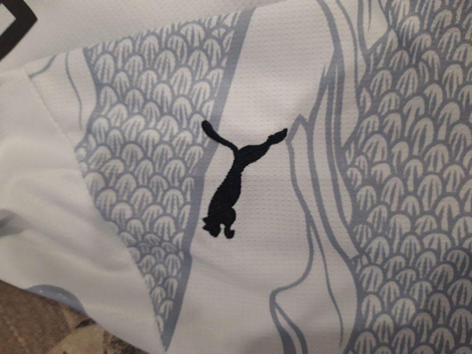 Camisola Manchester City