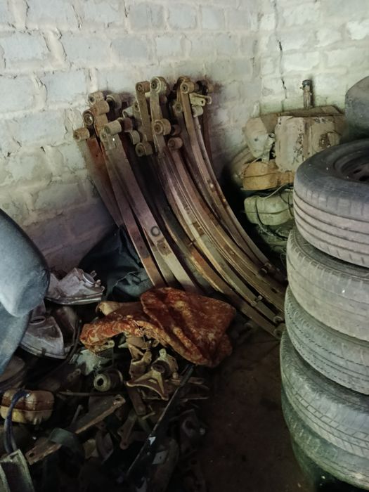 Продам двери на Газель, Соболь