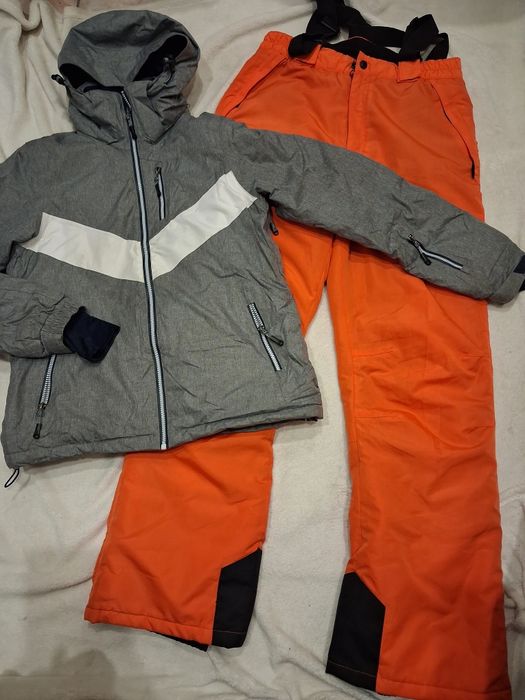 Суперський лижний костюм розмір м, s, xs . л