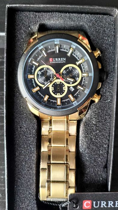 Relógio Curren *Novos*