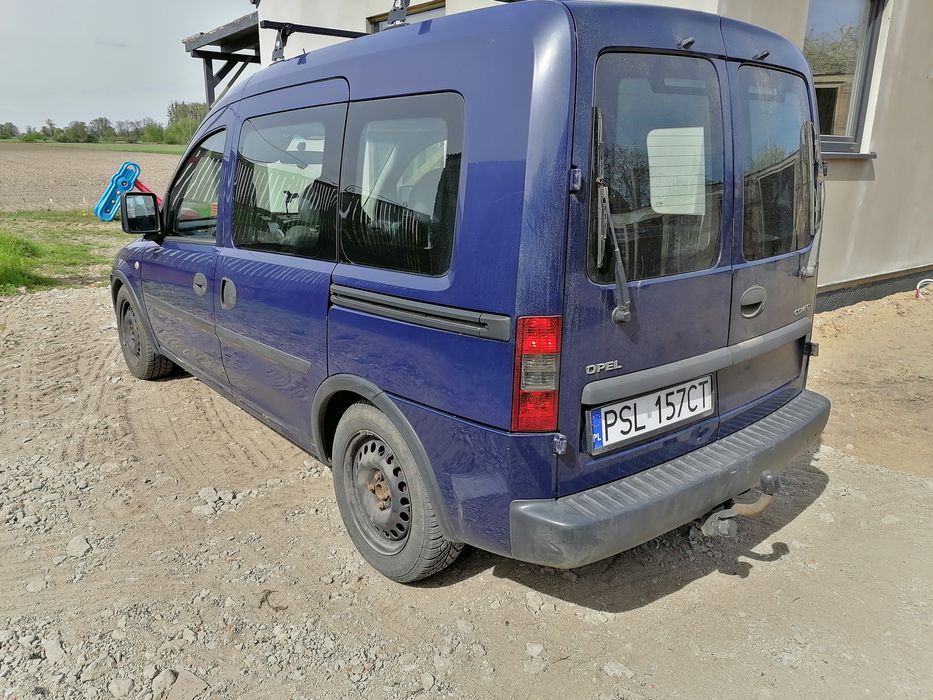 Opel Combo 1.3cdti