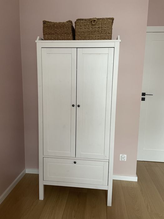 Szafa IKEA Sundvik biała
