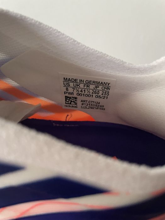 adidas F50 Hyperfast Elite Laceless