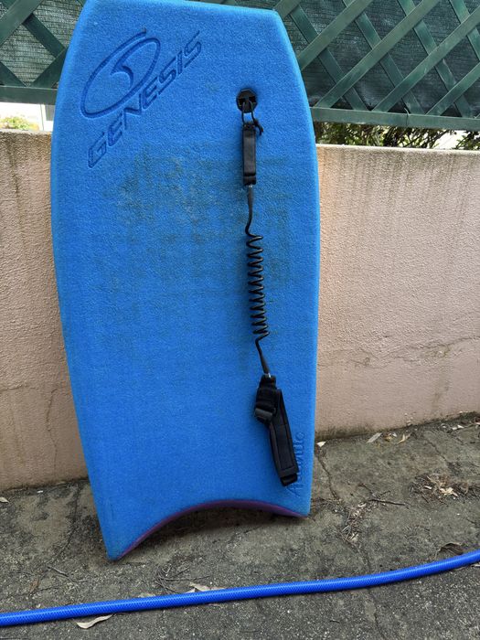 Prancha bodyboard Genesis Atlantic