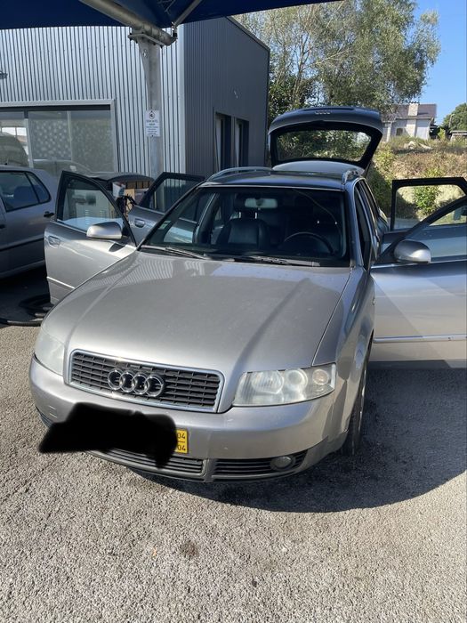 Audi a4 modelo b6 nacional