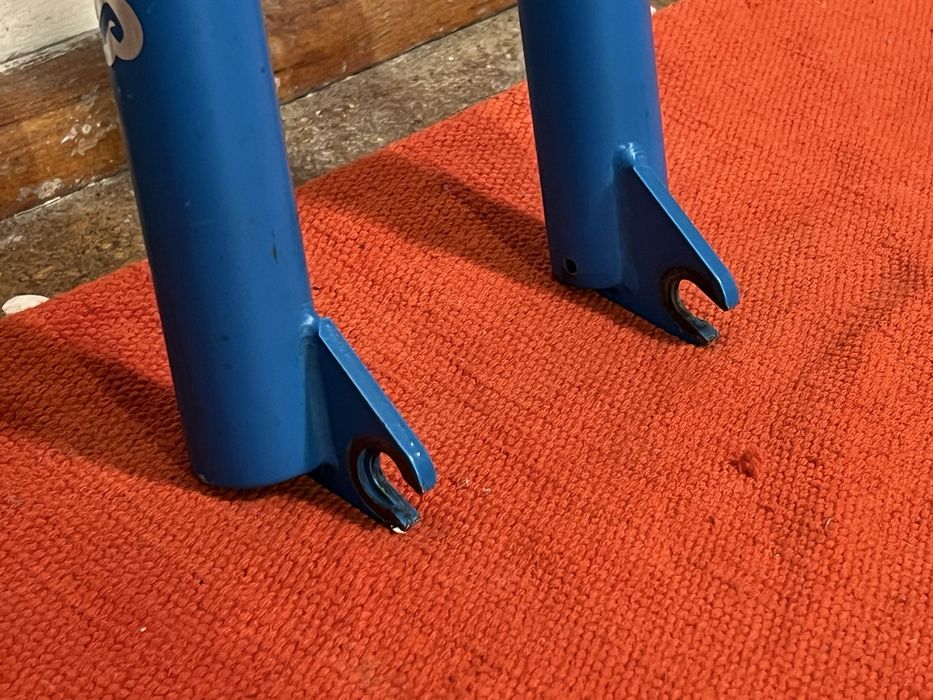 Widelec stalowy NS BIKES 26' vbrake