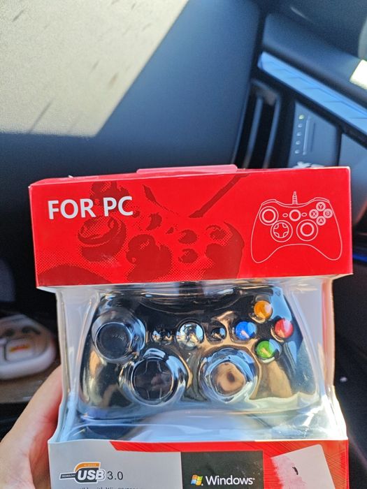 Gaming Controller for PC64551842385793120