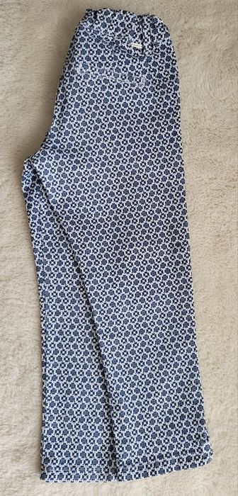 Spodnie 3/4 Okaidi roz. 134