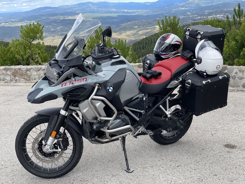 BMW 1250 GSA Adventure
