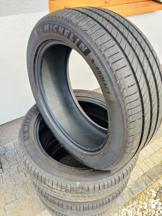 Nowe Demo Opony Michelin 235/50R19 SUV