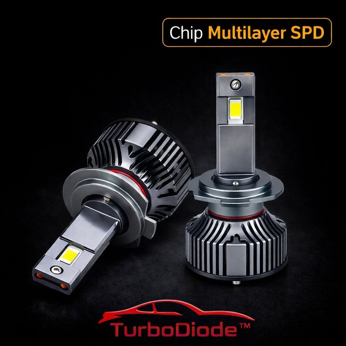 Led TurboDiode MaxLight Slim