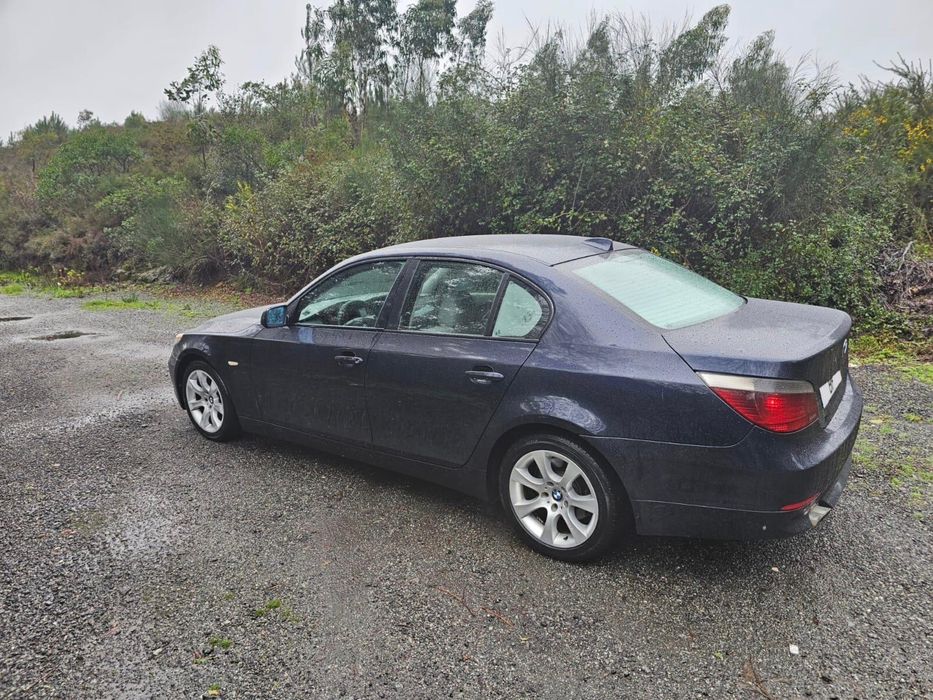 BMW 525 e60 (GPL) / Vendo a melhor oferta
