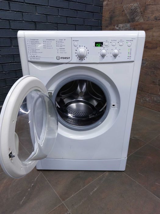 Стиральная машина Indesit iwsd51051 Гипермаркет б/у техники: 3 700 грн ...