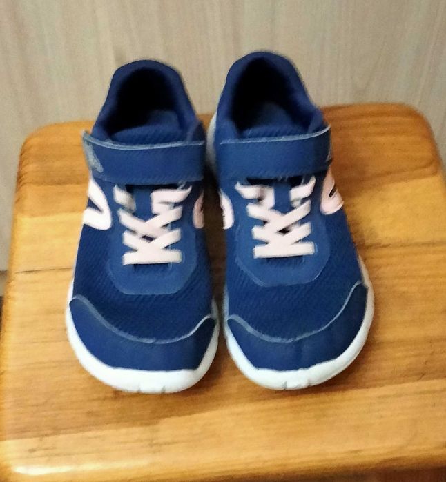 Кросівки літні. Кроссовки Decathlon. Размер 33-34