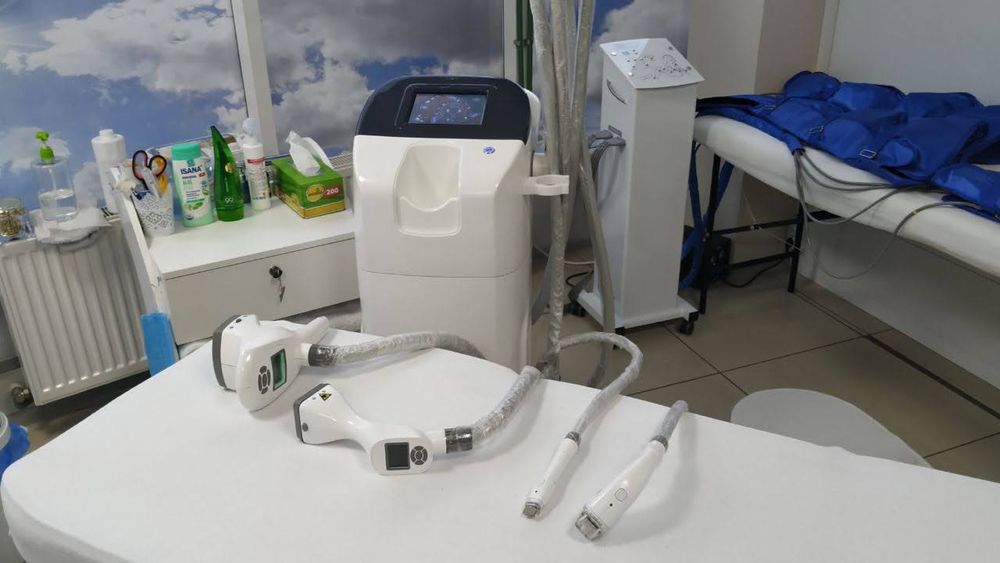 Аренда аппарата вауумно-роликового массажа