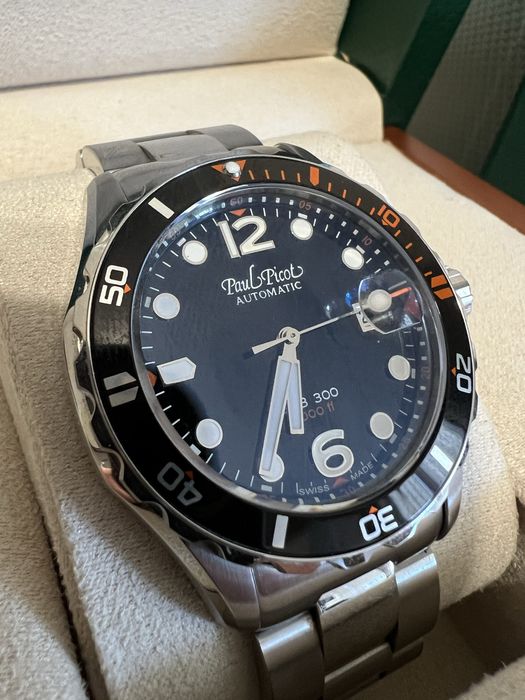 Paul P icot Sub 300