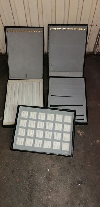 Tabuleiros ourivesaria