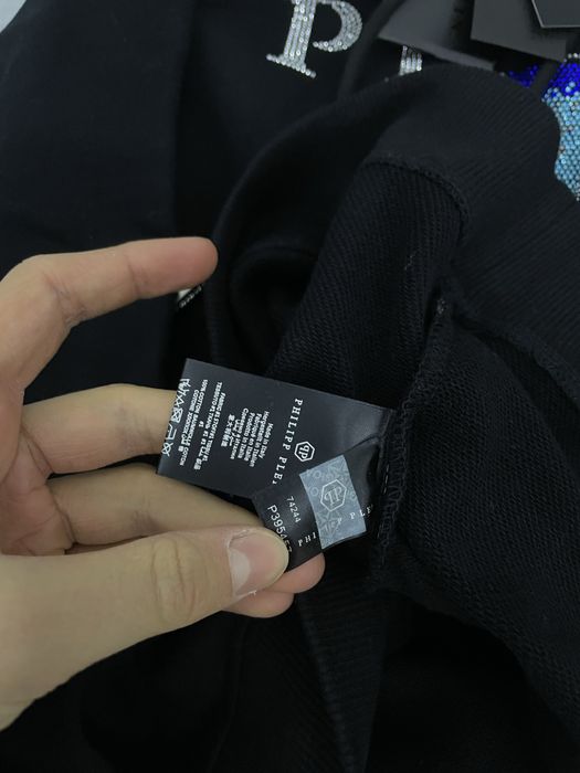 Худи Philipp Plein slim fit / hoodie / худі / Givenchy / Bape / Gucci