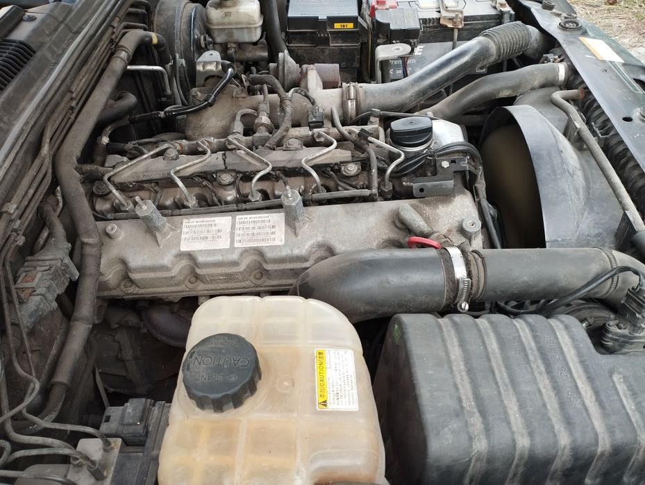 Ssang Young Rexton II 2010