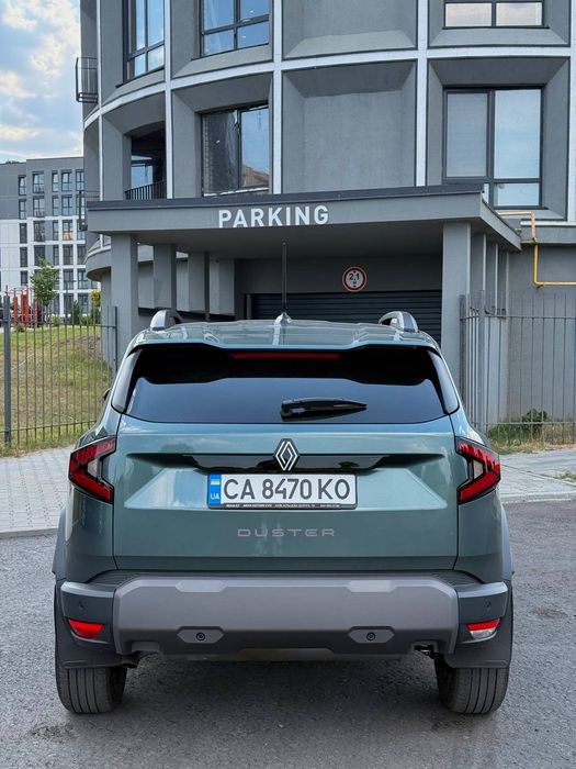 Renault Duster 2024 VIN VF1RJF01673710110 фото оголошення 10 з 24