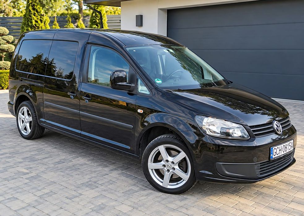 Volkswagen Caddy VW Caddy Maxi