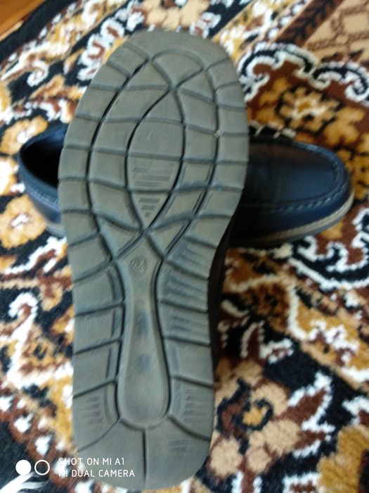 Туфли на мальчика