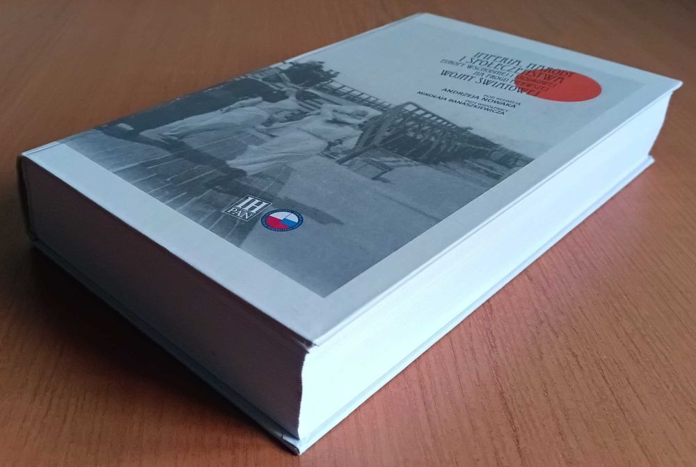 red. Andrzej Nowak "Imperia, narody i społeczeństwa ..."