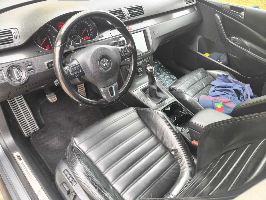 VW Passat 1.9 VAR