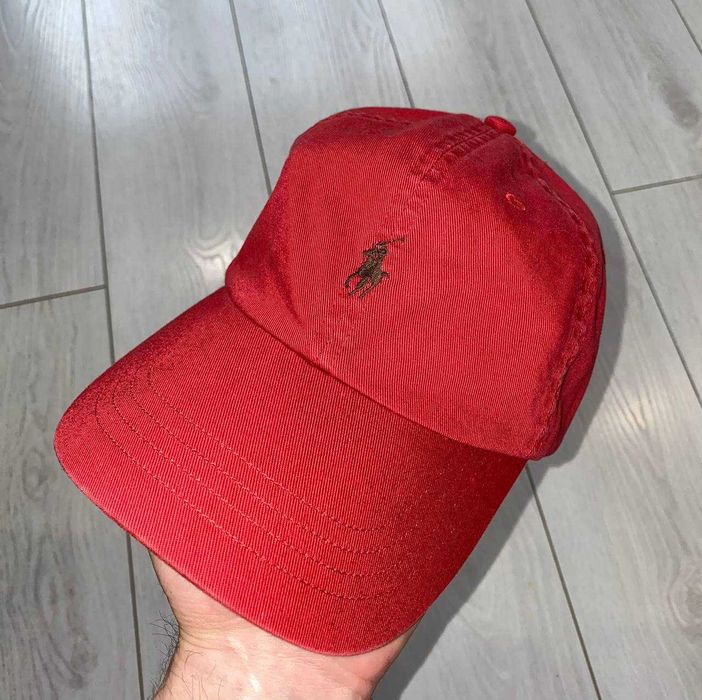 кепка бавовняна Polo Ralph Lauren