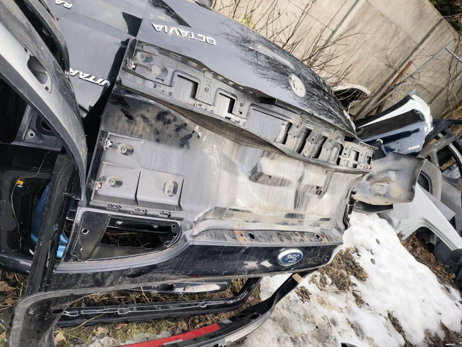 FORD S MAX LIFT klapa tylna tył
