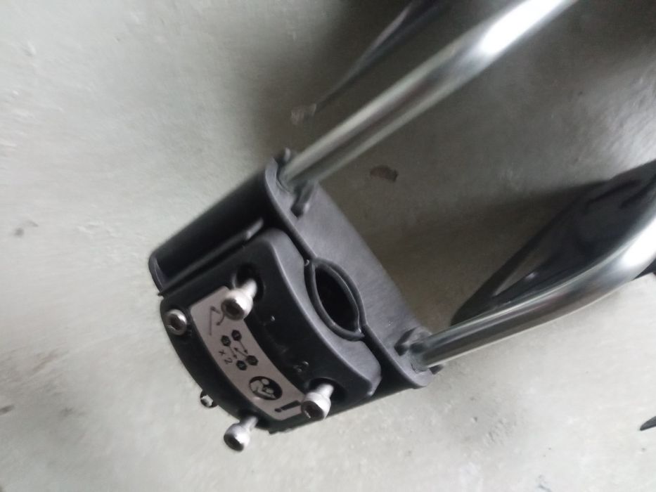 Fotelik na rower hamax