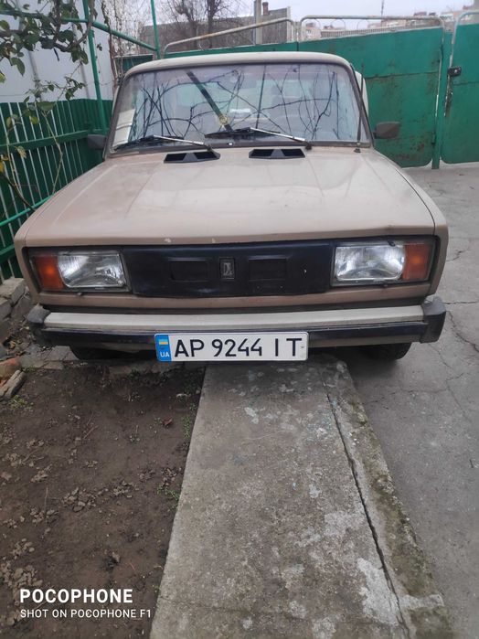 Продам ВАз-2105 1986 года