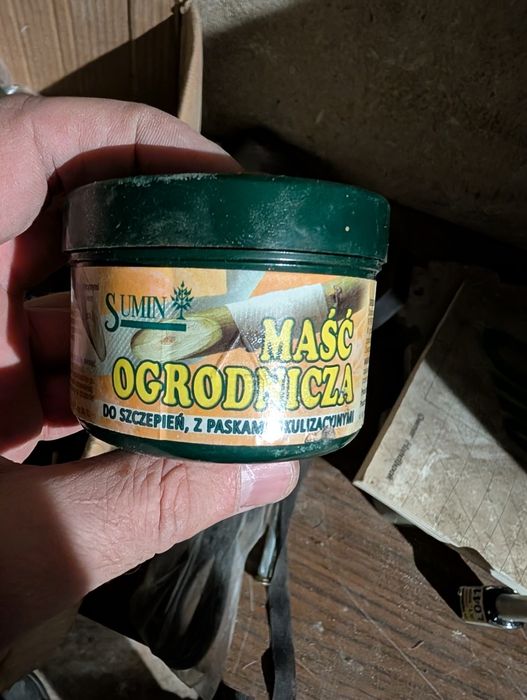 Maść ogrodnicza Sumin