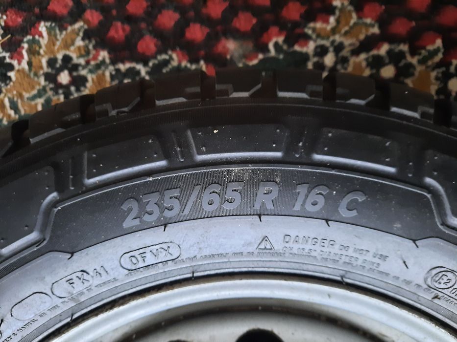 Колеса  до  буса