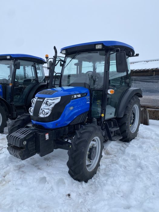 Трактор Solis 50