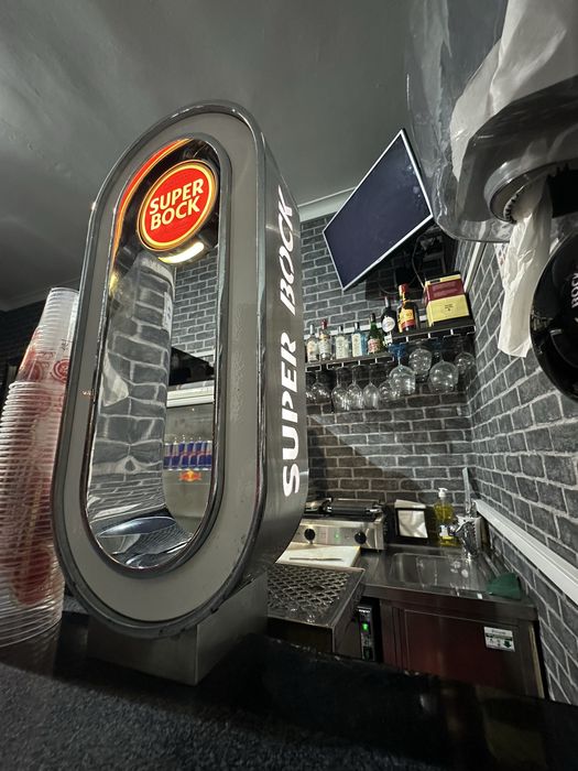 Trespasse snack bar amadora