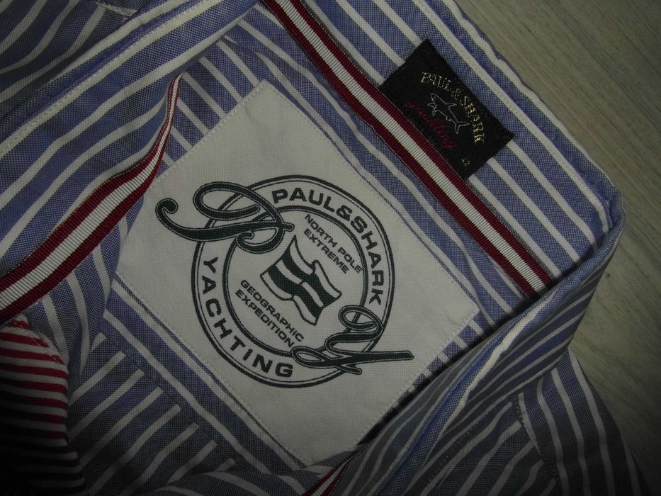 Paul & Shark Kipawa Royal Yacht Club Koszula Męska 42