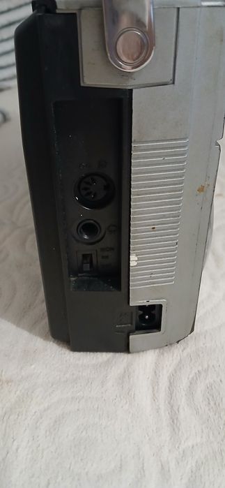 Radiomagnetofon, Centcorder2600.. Lata PRL.