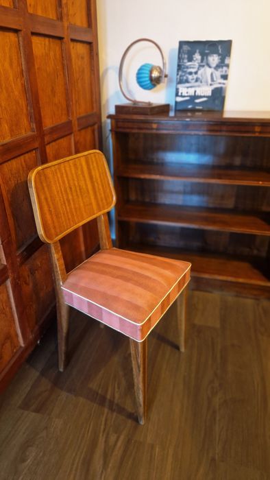 Cadeira Vintage Art Deco