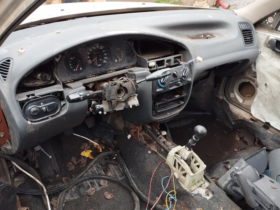 Продам Капот Daewoo Lanos Sens