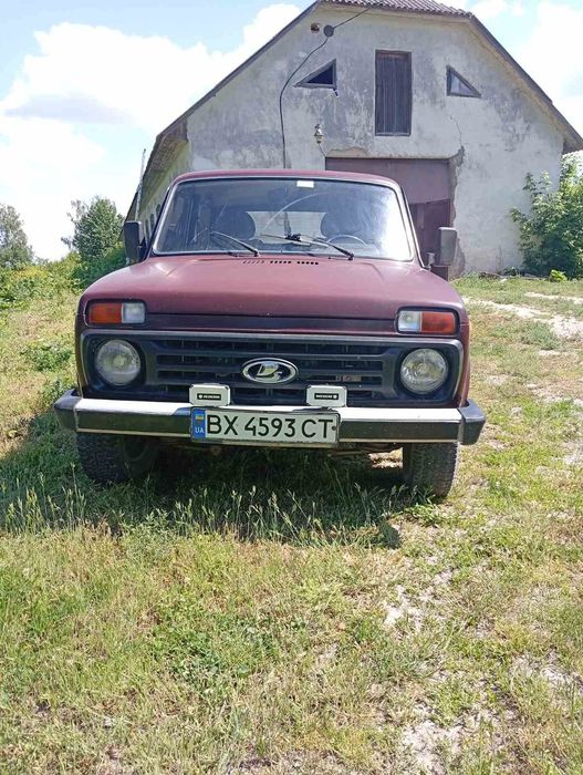 Продам ваз 2121 тайга