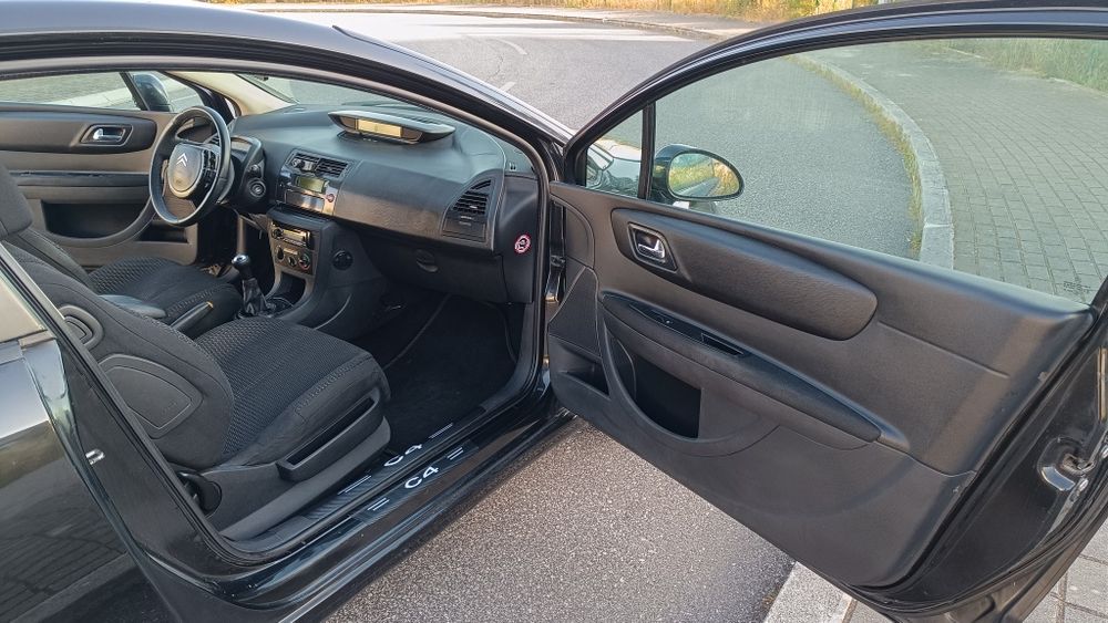 Citroen C4 1.6 HDI VTR Coupé