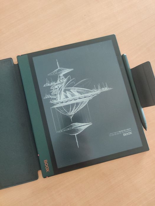 BOOX Note air2 Plus