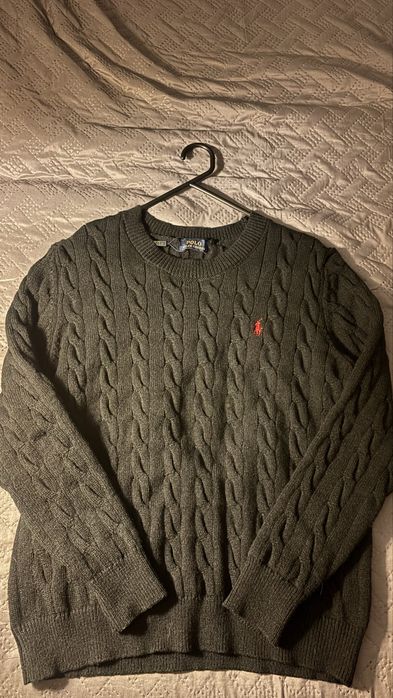 Camisola lã Ralph Lauren