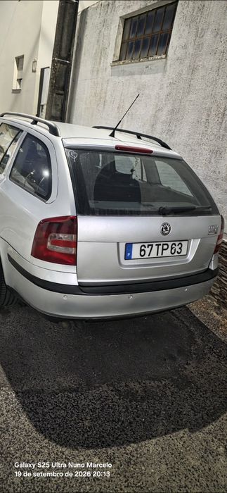 Skoda otavia 2.0 tdi 140cv automática negociável