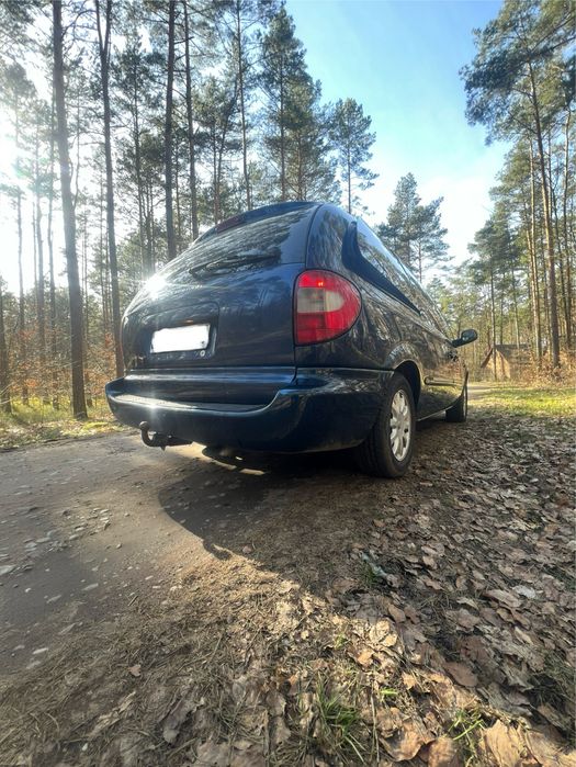 Dodge Grand Caravan 3.8L  LPG