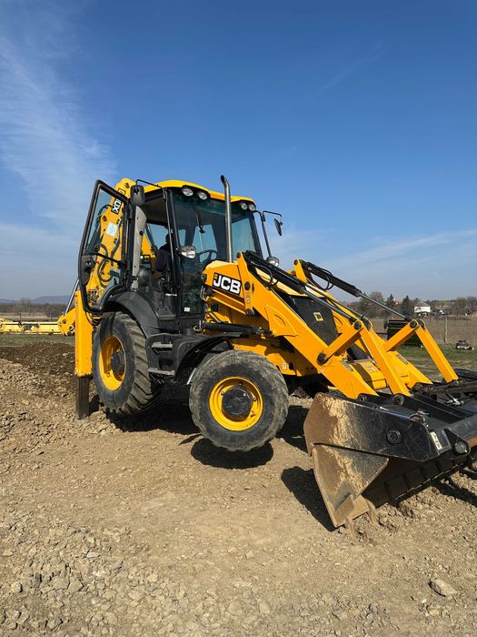 Екскаватор навантажувач JCB 3CX 2022