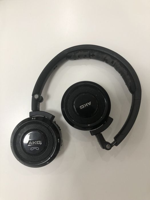 Słuchawki bezprzewodowe AKG K830bt